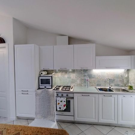 Apartamento Mansarda Di Masha Villongo SantʼAlessandro Exterior foto