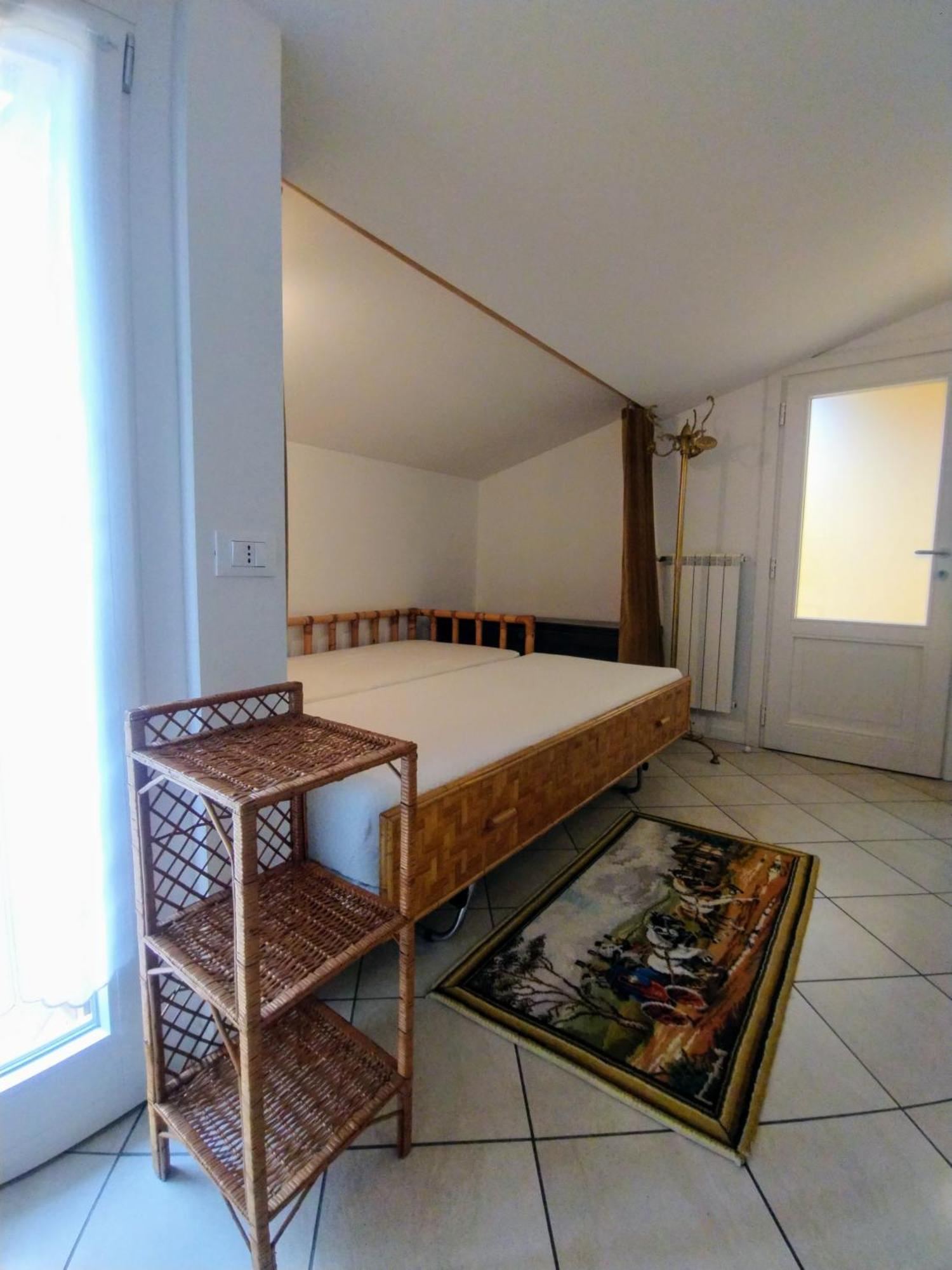 Apartamento Mansarda Di Masha Villongo SantʼAlessandro Exterior foto